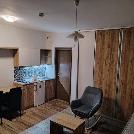 Centar Novi Sad-Apartman No 1 Ngoại thất bức ảnh