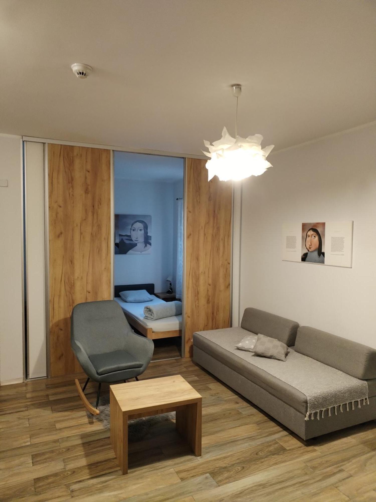 Centar Novi Sad-Apartman No 1 Ngoại thất bức ảnh