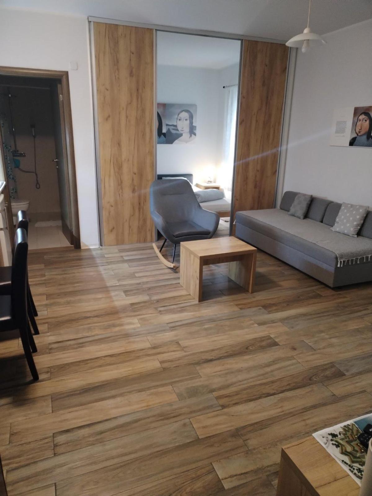 Centar Novi Sad-Apartman No 1 Ngoại thất bức ảnh