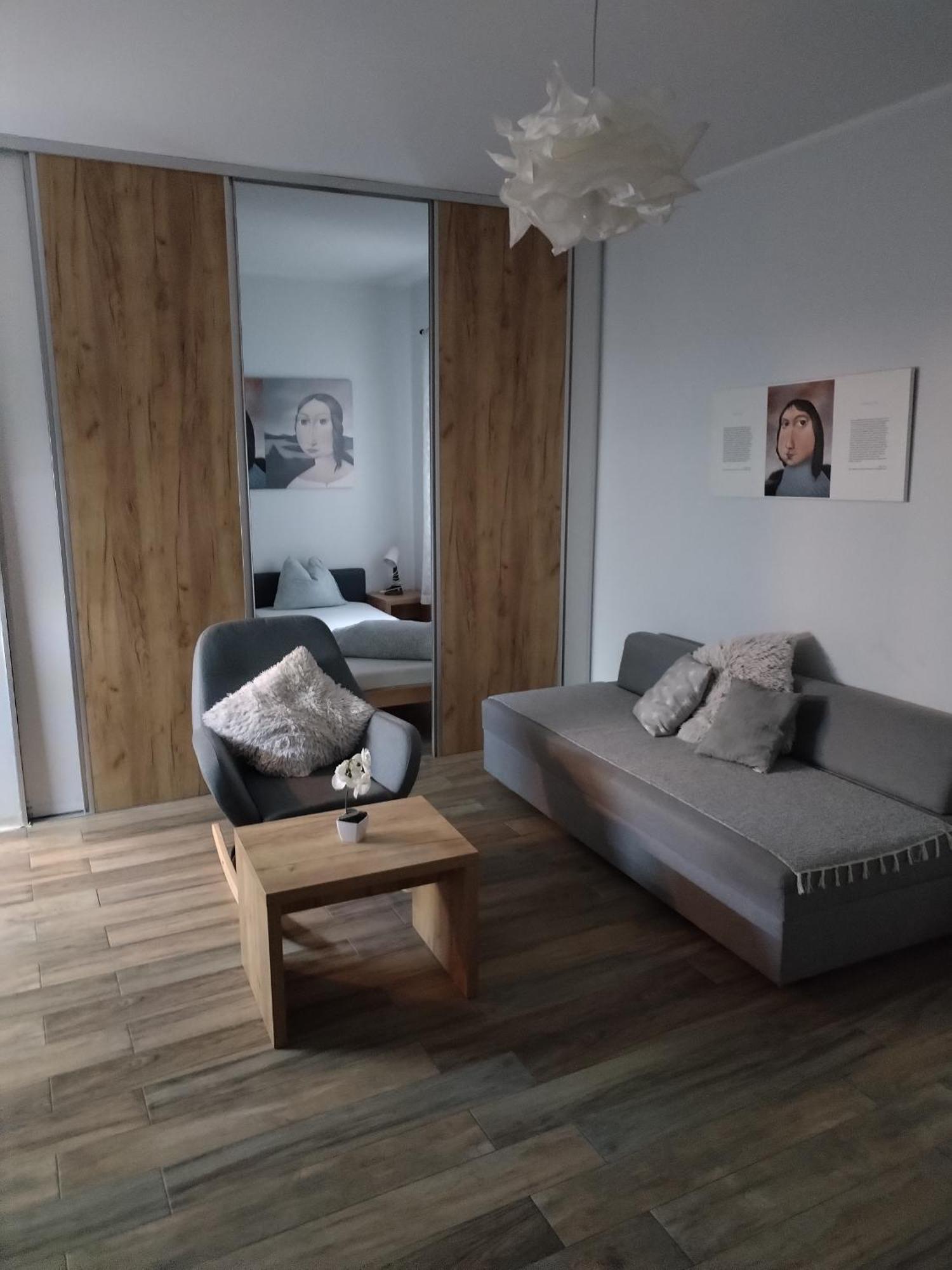 Centar Novi Sad-Apartman No 1 Ngoại thất bức ảnh