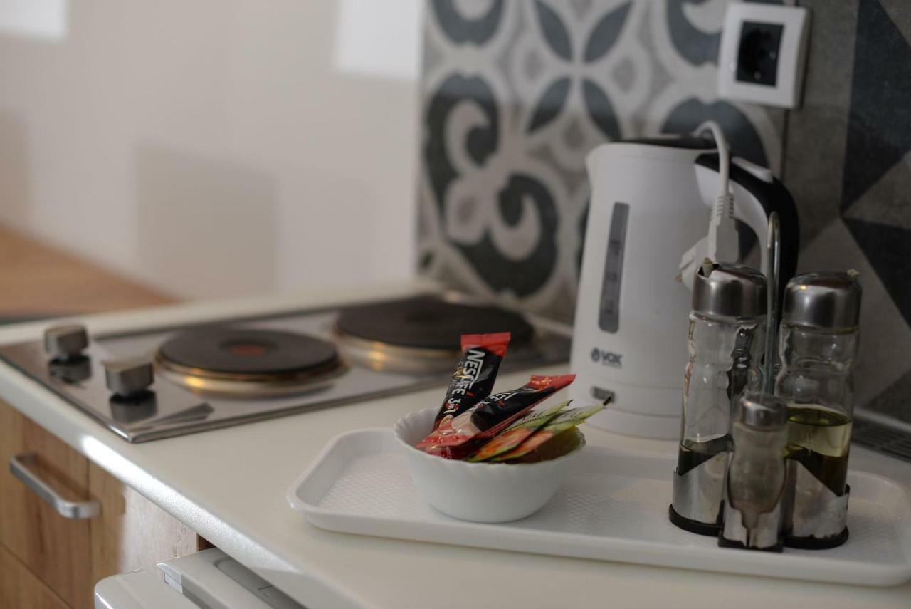 Centar Novi Sad-Apartman No 1 Ngoại thất bức ảnh