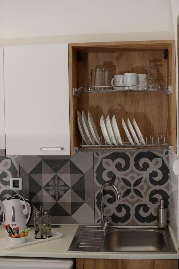 Centar Novi Sad-Apartman No 1 Ngoại thất bức ảnh