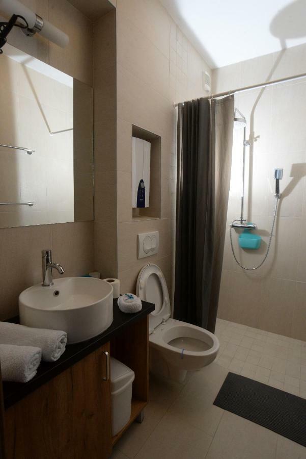 Centar Novi Sad-Apartman No 1 Ngoại thất bức ảnh